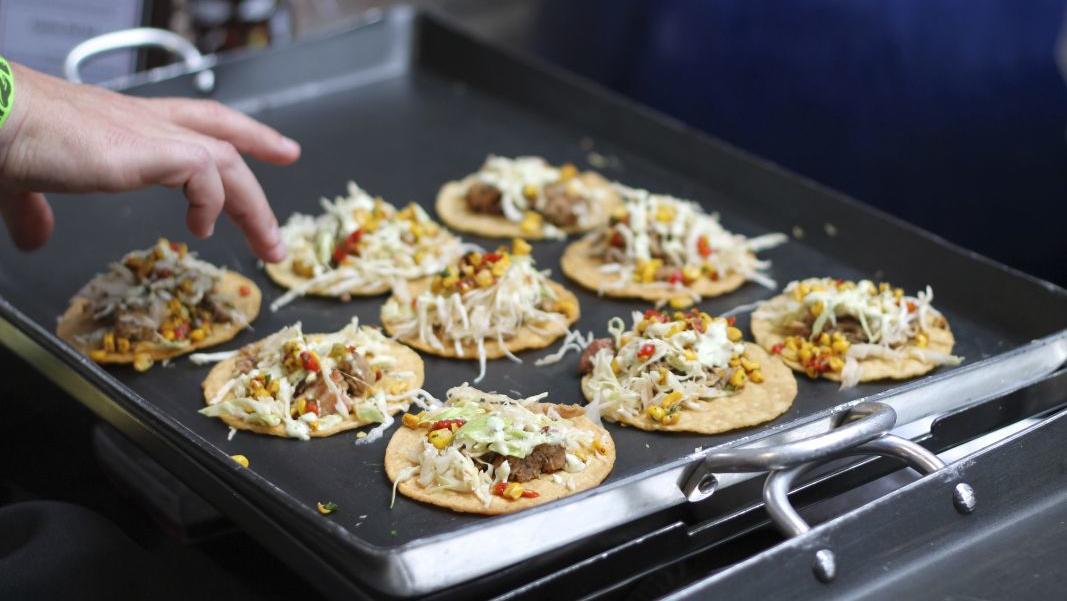 Celebrate 23 miles that show the variety of Tucson's Mexican food